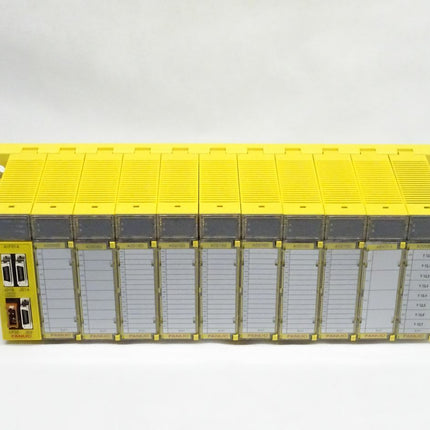 Fanuc Rack Set ABU10A A03B-0807-C001 A03B-0807-J001 AIF01A C011 ABK01A / Neu OVP - Maranos.de