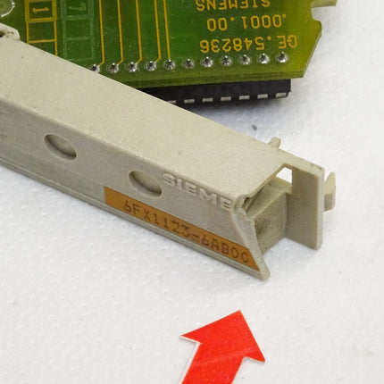 Siemens 6FX1123-6AB00 / 5482369002.00 - Maranos.de
