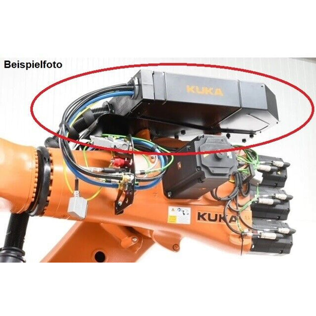 KUKA Roboter Schlauchpaket Set für KR360 450-2 / 00-200-258 - NEU - Maranos.de