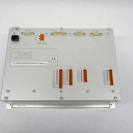 OPTItec Regeltechnik / TeCo 10M/ISI/CAN/CI/EE16/ Panel OPTI tec - Maranos.de