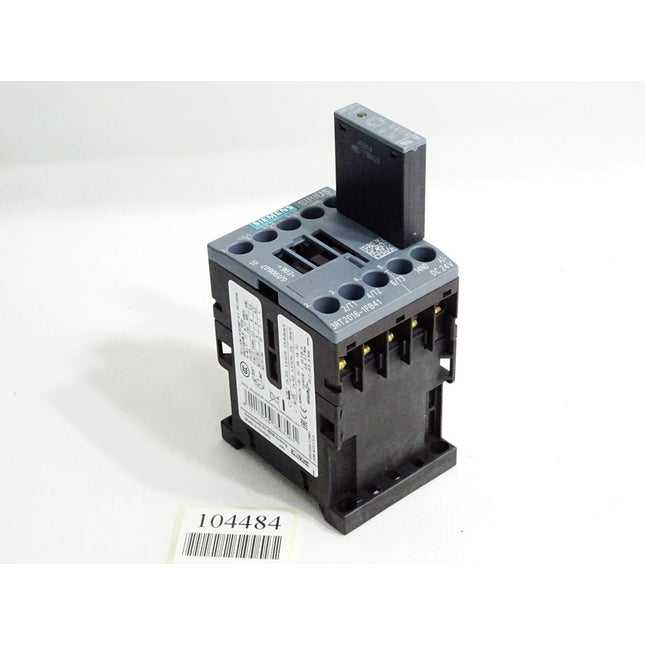 Siemens 3RT2016-1FB41 Leistungsschütz / Neuwertig - Maranos.de