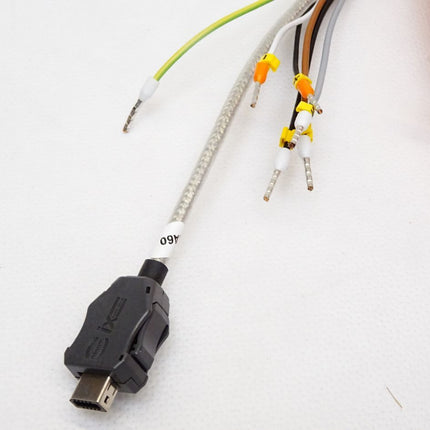 Igus Leistungsleitung passend zu Siemens 6FX_002-8QN08 MAT98515148 L=7500mm 7.5M / Neu - Maranos.de