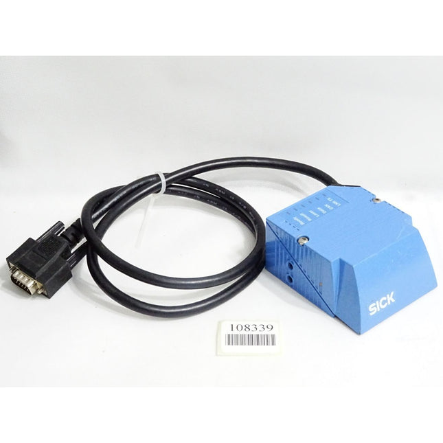 Sick 1041552 CLV620-3000 Barcodescanner - Maranos.de