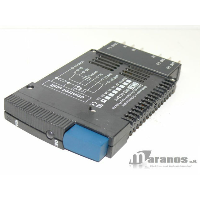 E-T-A ESS20-003-DC24V 10A Elektronischer Schutzschalter - Maranos.de