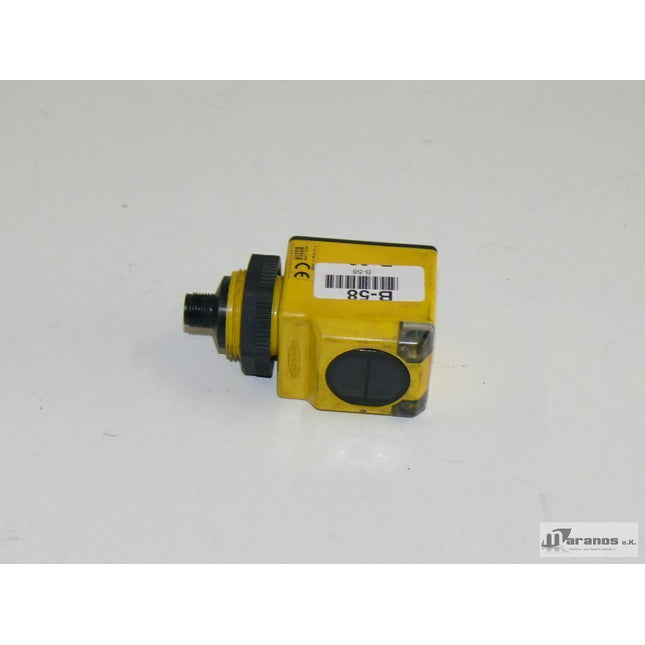 BANNER Q40SP6FF400Q / INPUT 10-30VDC Photoelectric Sensor - Maranos.de