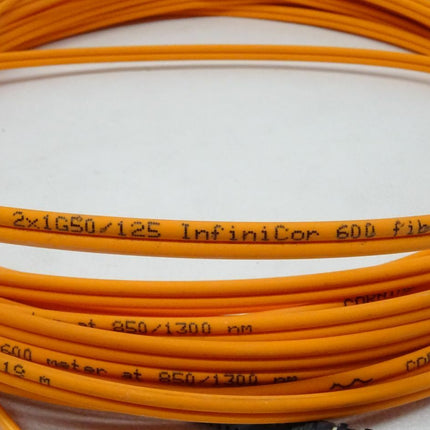 ER&M J-VH 2x1G50 Infinicor Fiber TB3 NEU - Maranos.de