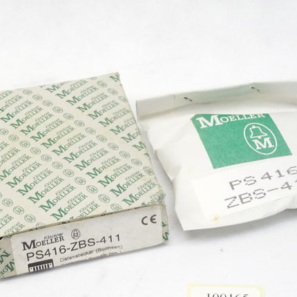 Klöckner Moeller PS416-ZBS-411 Datenstecker Buchse / Neu OVP - Maranos.de