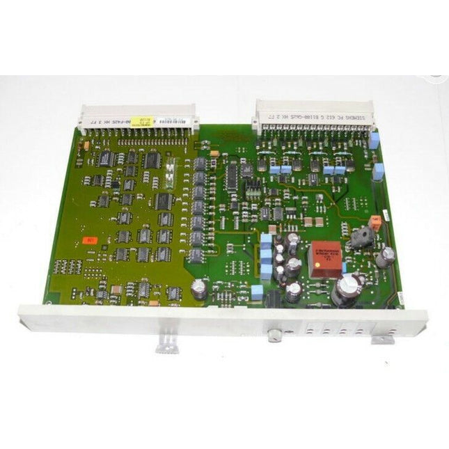 Siemens Teleperm M / 6DS1702-8RR /  6DS 1702-8RR E:2 Analogausgabe - Maranos.de