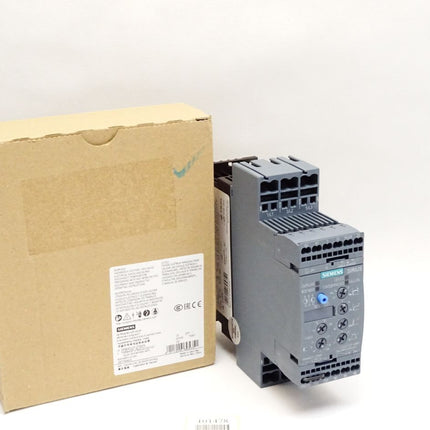 Siemens Sanftstarter 3RW4027-2TB05 / Neu OVP - Maranos.de