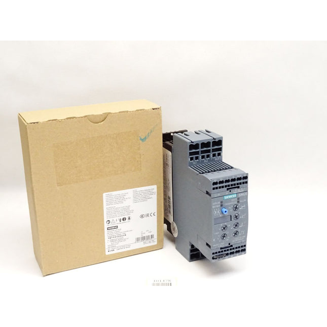 Siemens Sanftstarter 3RW4027-2TB05 / Neu OVP - Maranos.de