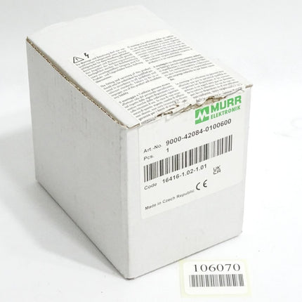 Murr 9000-42084-0100600 MICO+ 48V DC 4.6 Lastkreisüberwachung 4-kanalig / Neu OVP - Maranos.de