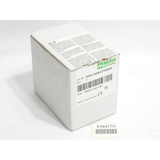 Murr 9000-42084-0100600 MICO+ 48V DC 4.6 Lastkreisüberwachung 4-kanalig / Neu OVP - Maranos.de