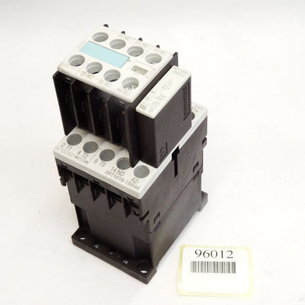 Siemens 3RT1016-1BB44 Leistungsschütz - Maranos.de