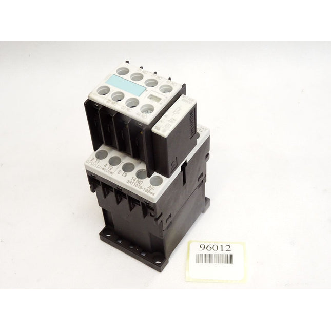 Siemens 3RT1016-1BB44 Leistungsschütz - Maranos.de