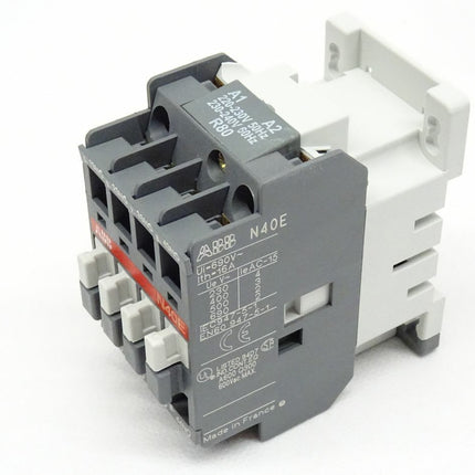 ABB 1SBH141001R8040 / N40E Hilfsschütz NEU-OVP - Maranos.de