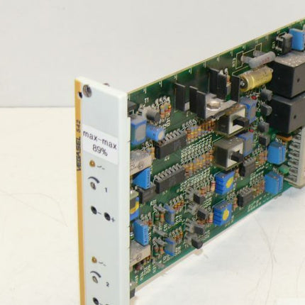 VEGASEL Messkarte 542 9480.20 / 5429480.20 VEGA 20-28V - Maranos.de