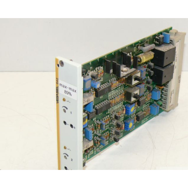 VEGASEL Messkarte 542 9480.20 / 5429480.20 VEGA 20-28V - Maranos.de