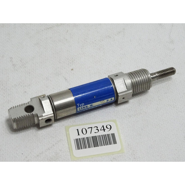 Festo ESNN-16-10 P-A Normzylinder - Maranos.de