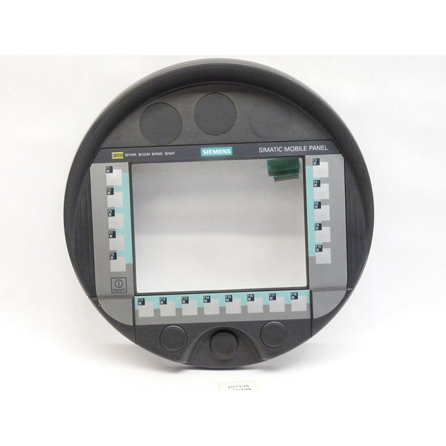 Siemens Front Mobile Panel 277 6AV6645-0CA01-0AX0 ohne Touchglas leichte Kratzer - Maranos.de
