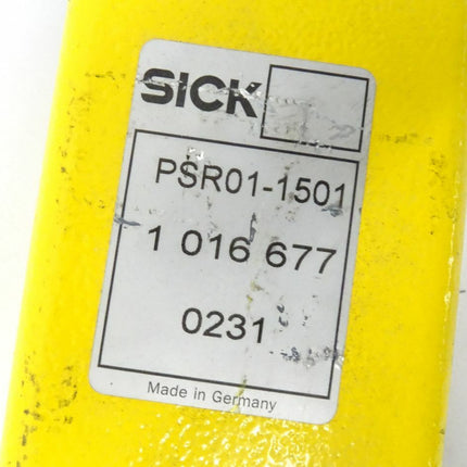 Sick M2000 passive PSR01-1501 Lichtschranke 1 016 677 // 1016677 - Maranos.de