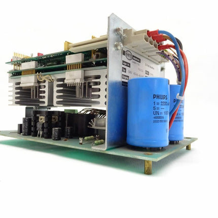 Dietz electronic GNV 4541-8/60 Servo Drive - Maranos.de