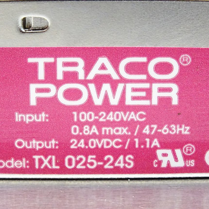 Traco Power TXL025-24S Netzteil - Maranos.de