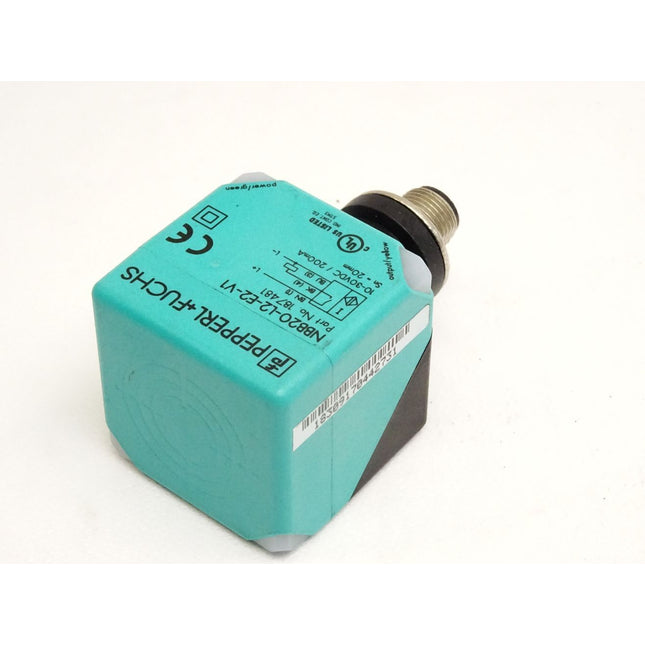 Pepperl+Fuchs NBB20-L2-E2-V1 / 187481 - Maranos.de