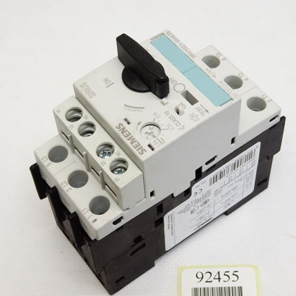 Siemens 3RV1021-0HA15 - Maranos.de