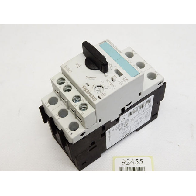 Siemens 3RV1021-0HA15 - Maranos.de