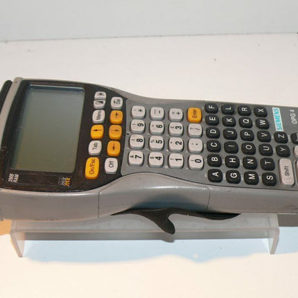 Siemens OPG4 / G34901-H1009 Bedienterminal OPG4 G34901H1009 Terminal // - Maranos.de