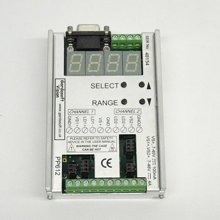 Gardasoft Vision PP612 LED-Blitzsteuerung 48154 - Maranos.de