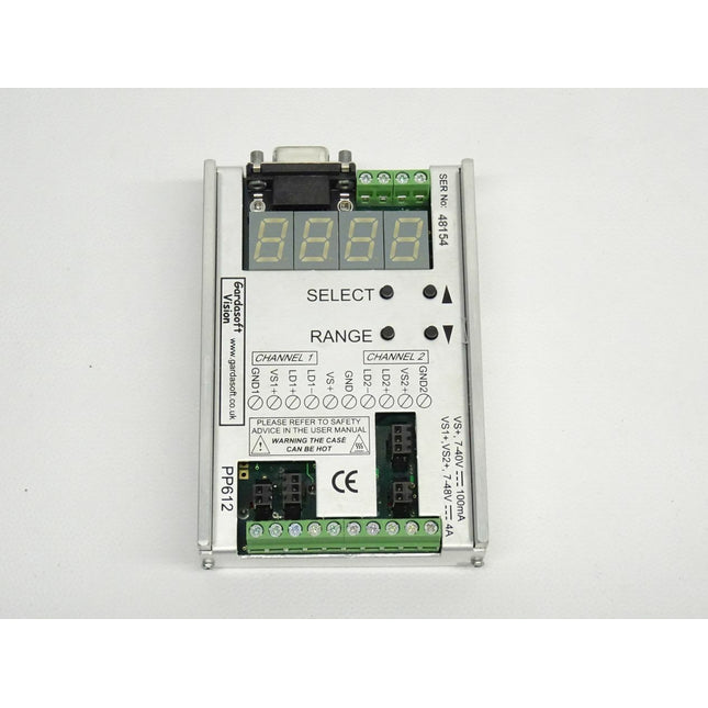 Gardasoft Vision PP612 LED-Blitzsteuerung 48154 - Maranos.de