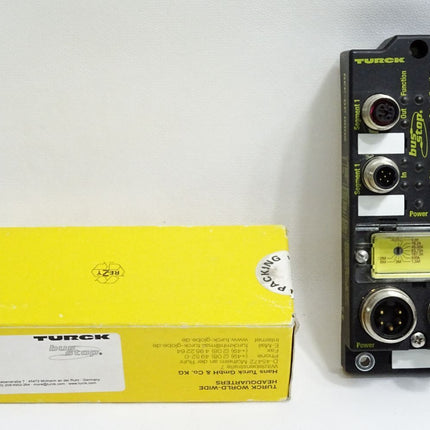 Turck REP-DP 0002 6825354 Profibus-DP repeater / Neu OVP - Maranos.de