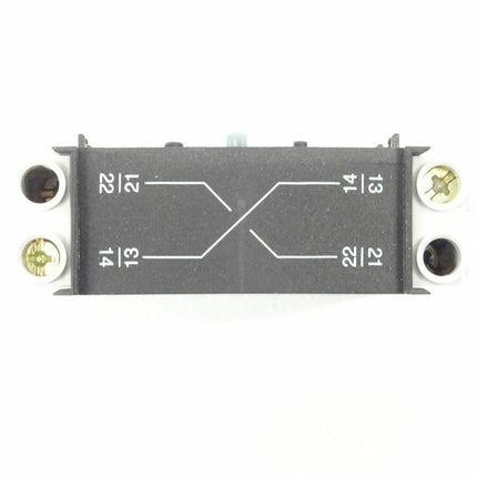 Schneider Electric VZ7 Hilfskontakt 055196 NEU/OVP - Maranos.de