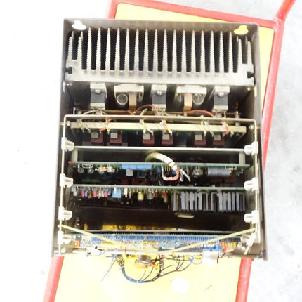 Siemens Simoreg Kompaktgerät D380/190 Mreq-GCGF6V57-2E1 / 6RA2675-6DV57-0 - Maranos.de