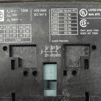 ETE Trennlastschalter 30kw - Maranos.de