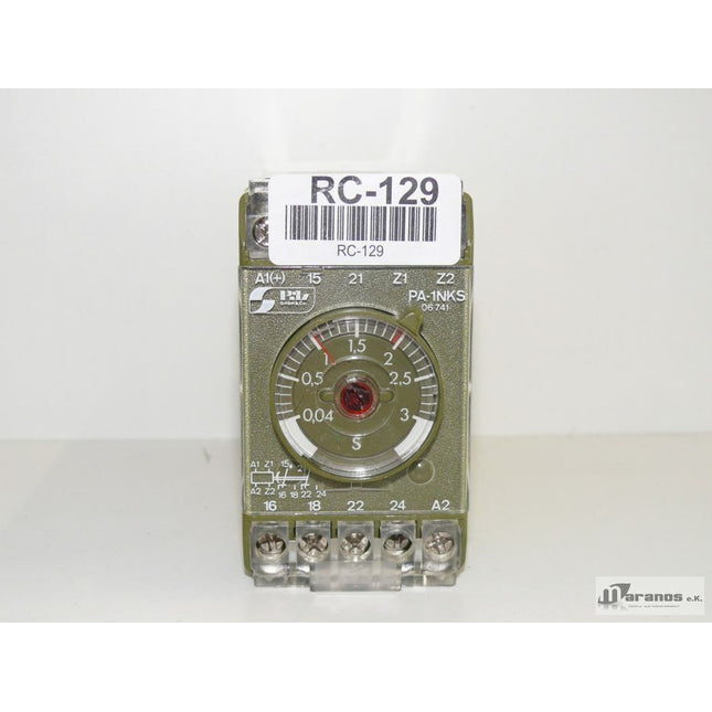 Pilz PA-1NKS/3s/FB: 10K Sicherheitsrelais - Maranos.de