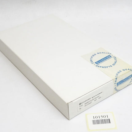Schleicher MDE214-24 24VDC 24124887 681 Ausgangskarte / Neu OVP versiegelt - Maranos.de