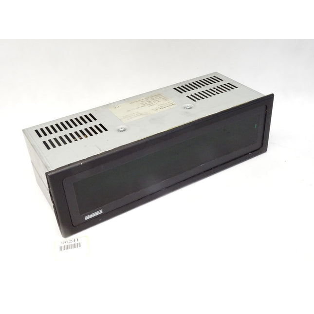 Wöhrle ANKA AMS2-240-09-11-00 Textanzeige Version B 0.2/3.12M - Maranos.de