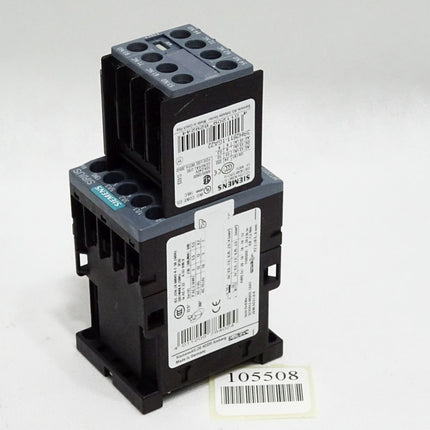 Siemens 3RT2017-1BB41 Leistungsschütz - Maranos.de