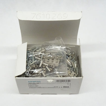 Siemens 50 Stk. 8WA1822-7VH10 Verbindungsschiene Siemens 8WA1 822-7VH10 Neu-OVP - Maranos.de