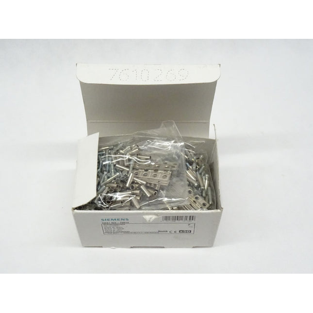 Siemens 50 Stk. 8WA1822-7VH10 Verbindungsschiene Siemens 8WA1 822-7VH10 Neu-OVP - Maranos.de