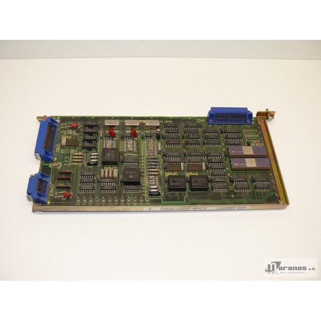 Fanuc A20B-007-0090/09E Leiterplatine  / A20B0070090/09E - Maranos.de