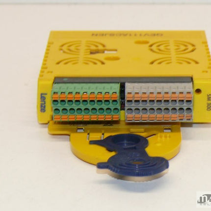 Lenze E94AYAD / HW ver. VA / SW ver. 01.08 Safty Modul - Maranos.de