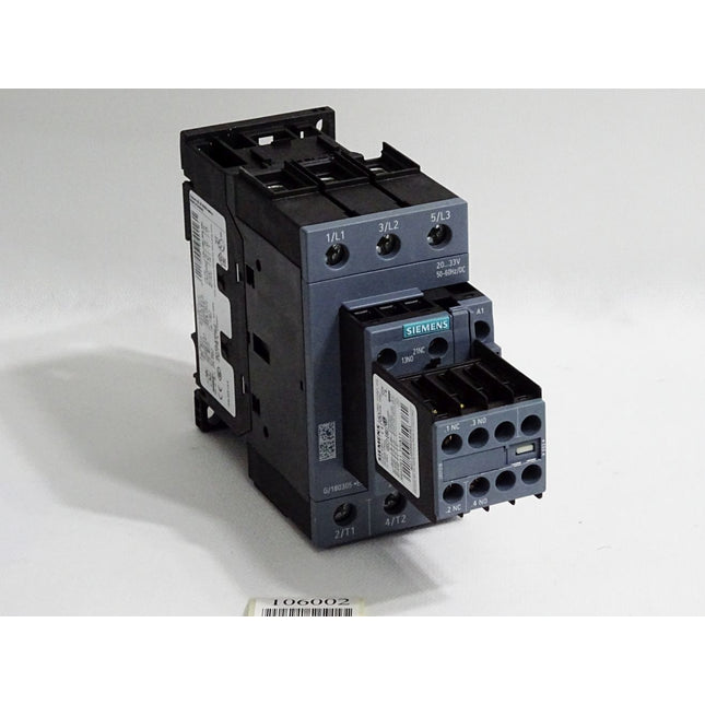 Siemens 3RT2036-1NB34 Leistungsschütz / Unbenutzt - Maranos.de