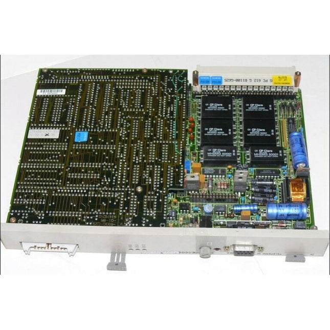 Siemens Teleperm M 6DS1731-8EA // 6DS 1731-8EA E:6 - Maranos.de