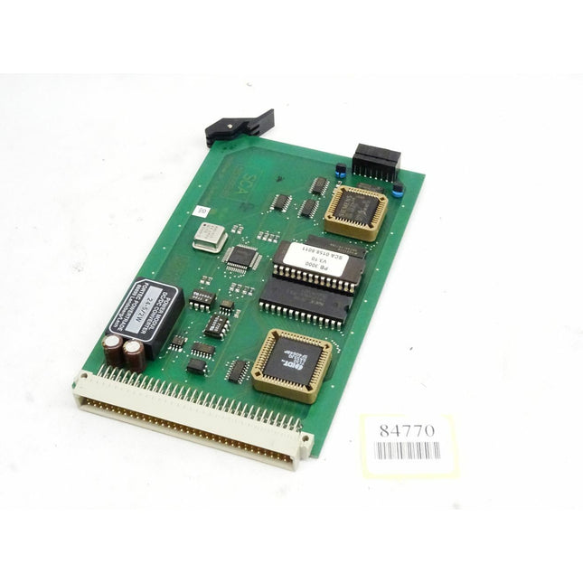 SCA Schucker APC3000-60 PB / 0153.0600 / ProfiBus DP Controller - Maranos.de