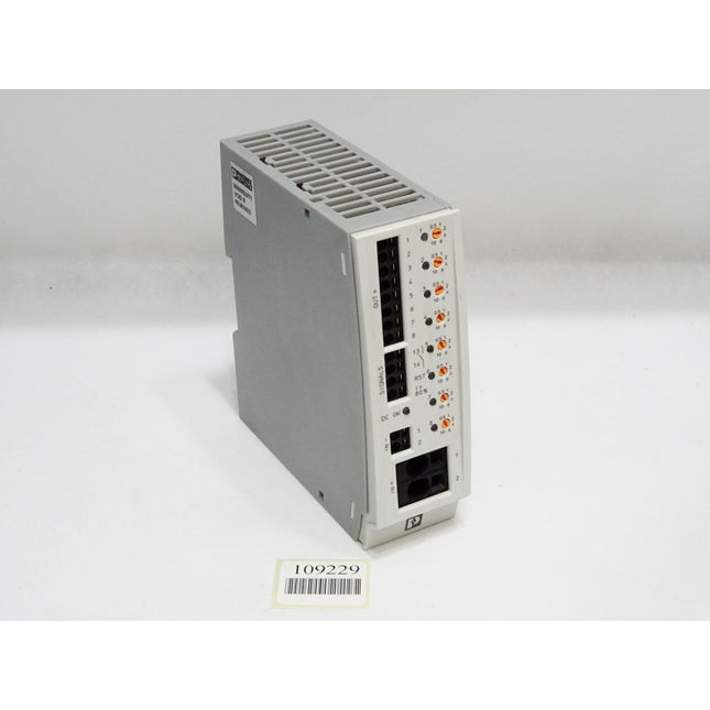 Phoenix Contact 2905744 CBM E8 24DC/0.5-10A NO-R - Maranos.de