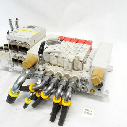 SMC EX245-SPR1-X165+EX245-DX1-X36+3xVQC4201R-5-X17+VQC4701R-5-X11+VQC4101-5-X10 - Maranos.de