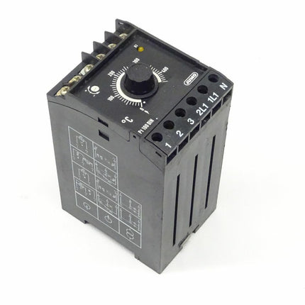 Jumo HR0w-54/re4 Temperaturregler PT100 - Maranos.de